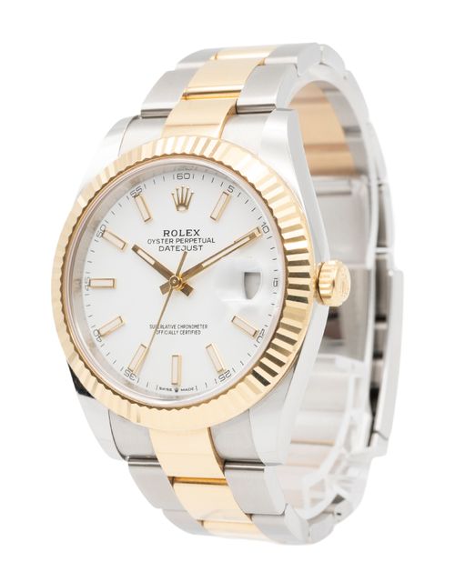 Rolex Datejust 41 126333 Image 2
